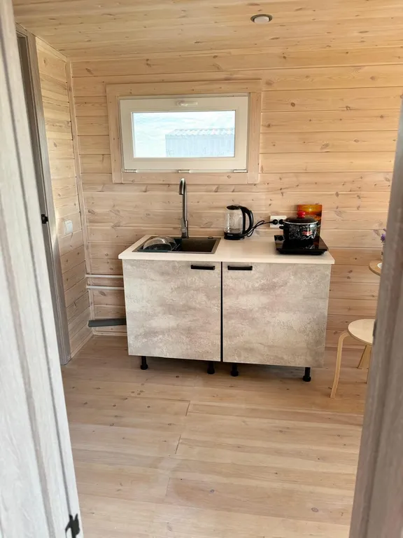 1-комнатный Дом