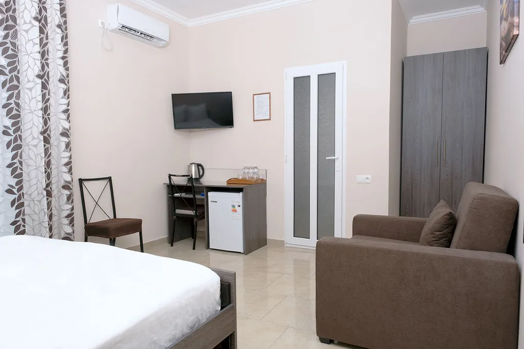 Квартира Комната — Анапа