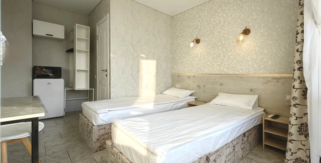 Уютные апарты