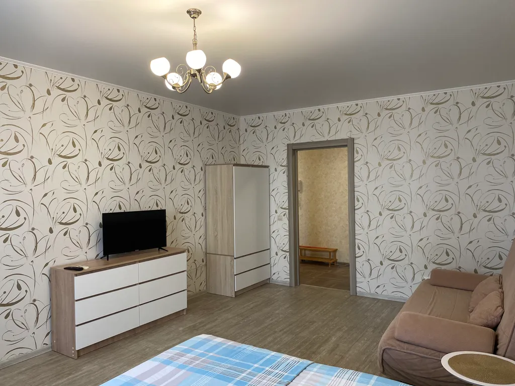 Уютная квартира в ЖК Ботанический