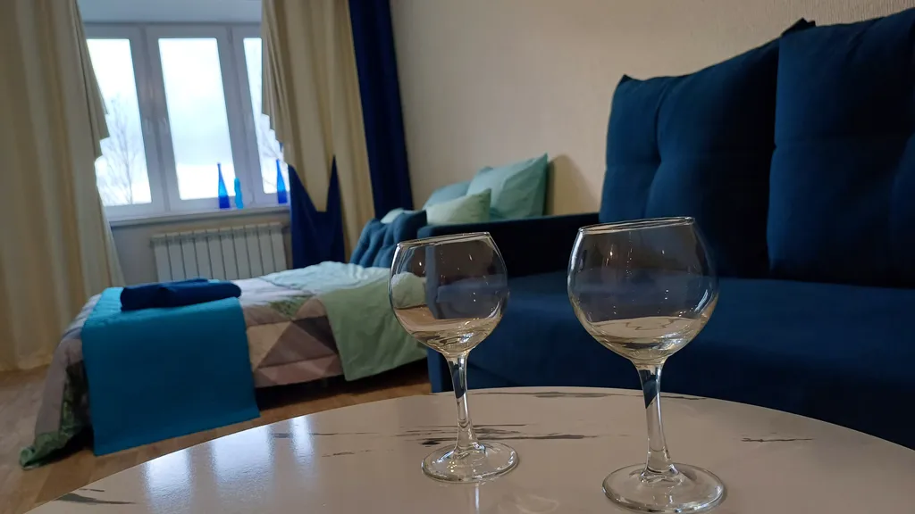 Уютная чистая квартира у Арена 2000 от собственника