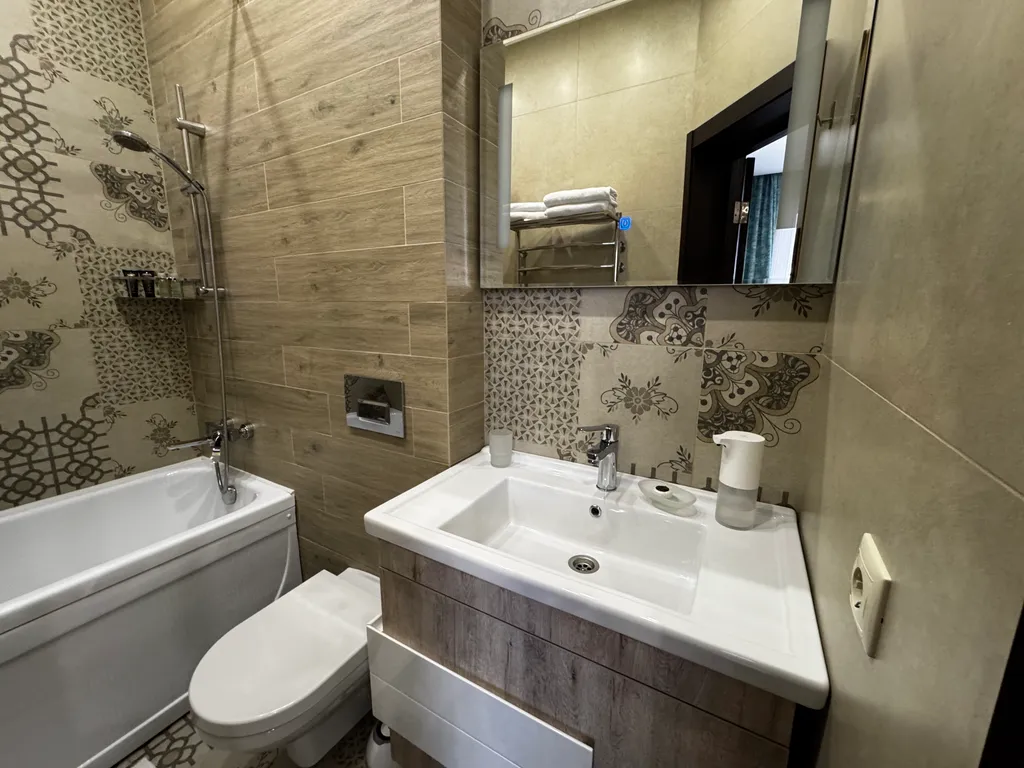 В Геленджике как дома