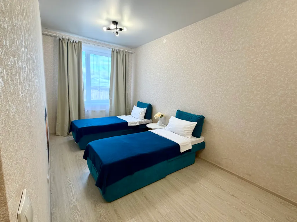 Полноценная двухкомнатная квартира