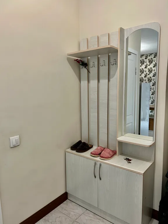 Двухкомнатная квартира в районе аэропорта