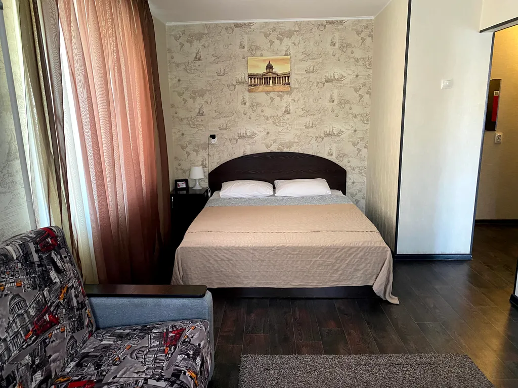 Квартира в центре