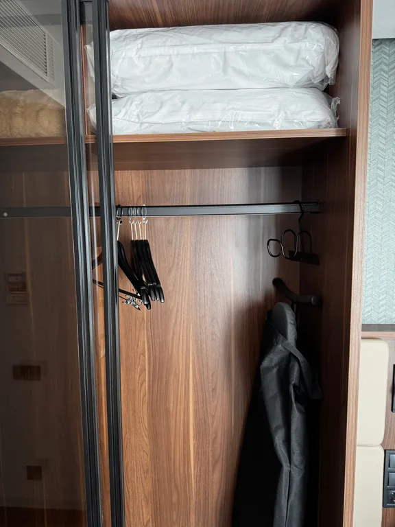 Апартамент на первой линии с видом на море