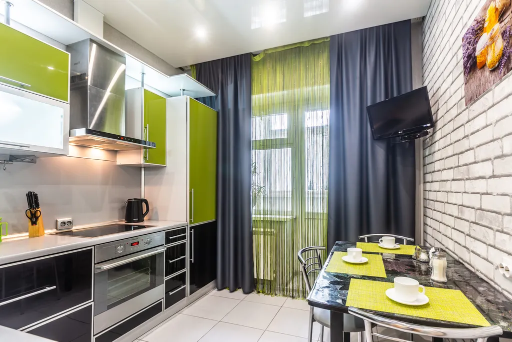 2-комнатная Квартира