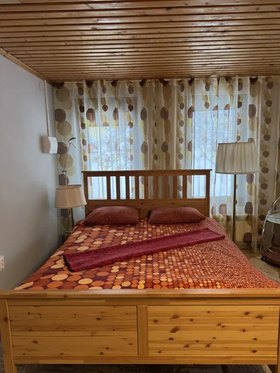 Уютный домик