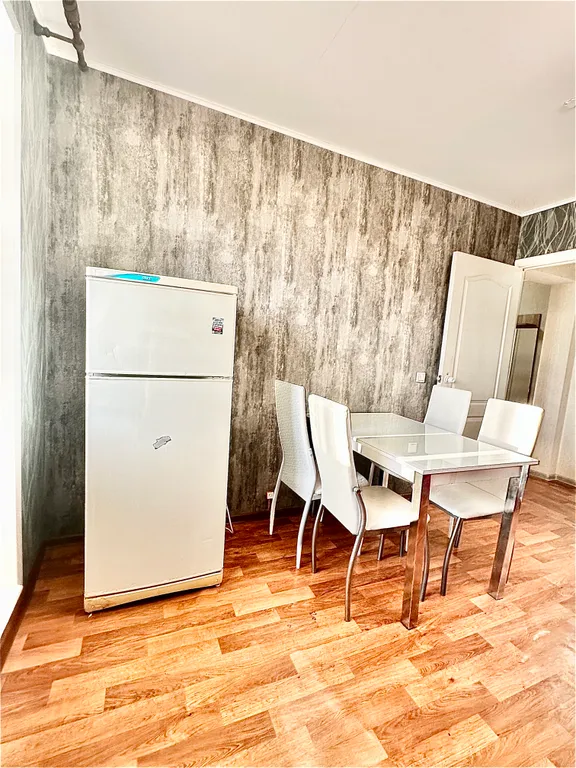 Просторная квартира