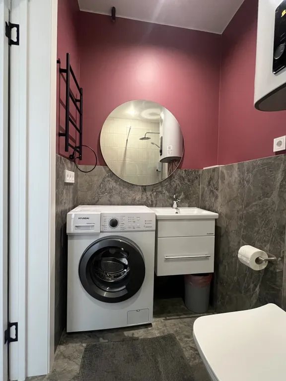 Квартира Апартаменты с видом на море — Анапа