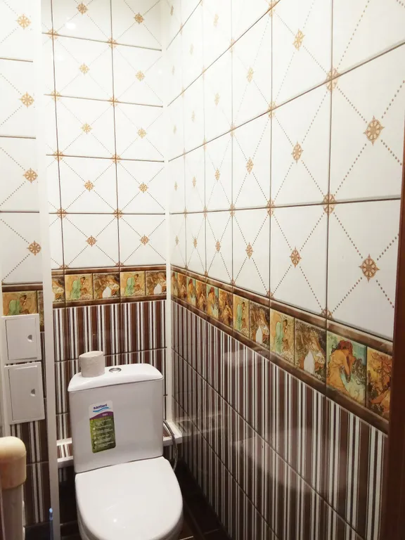 Уютная квартира в центре города