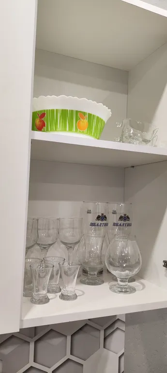 Квартира Уютная, новая квартира с хорошим ремонтом — Тюмень