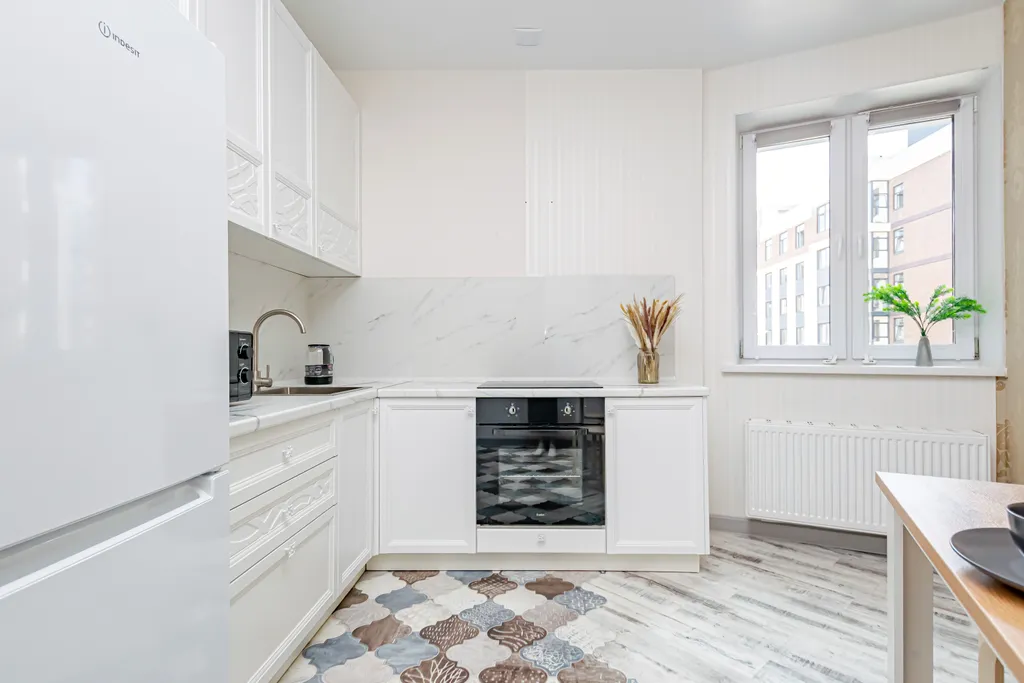 Cosmos Apart | ЖК бизнес-класса в историческом центре | Отч документы