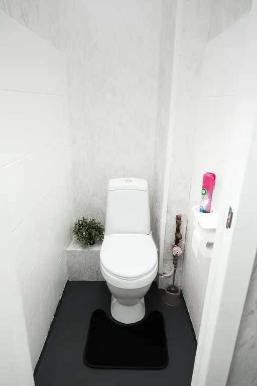 Стильная и уютная квартира