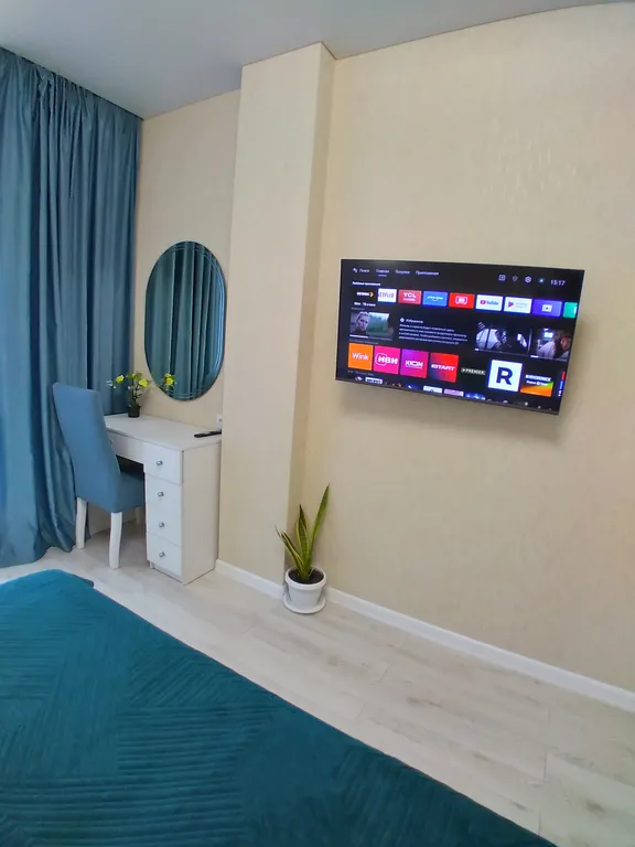 Апартамент на Горной