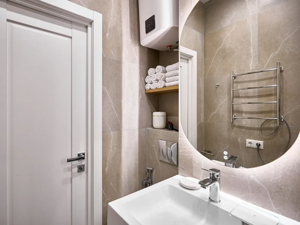 Квартира Квартира Cappuccino Apartments — Адлер
