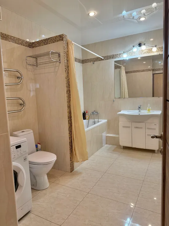 Апартамент рядом с парком