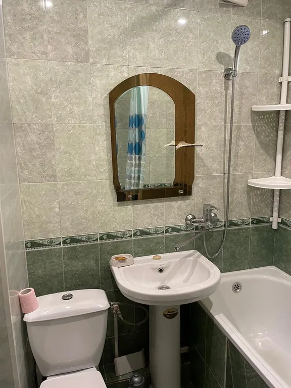 Уютная квартира в центре города рядом с морем