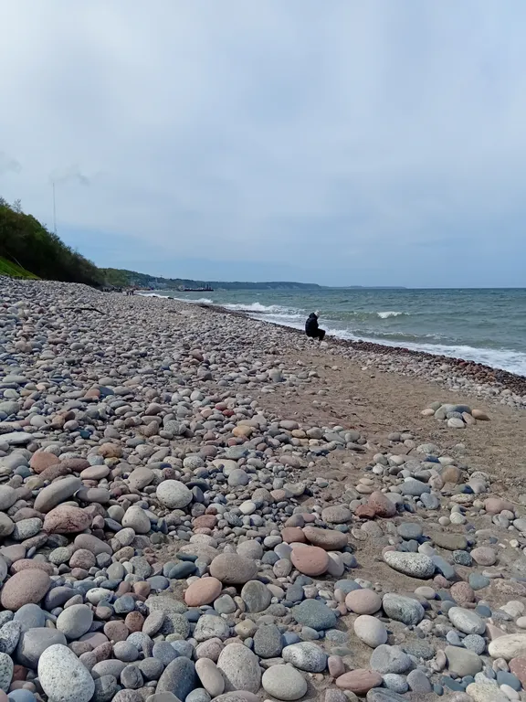 Уютная квартира в новом доме у берега моря