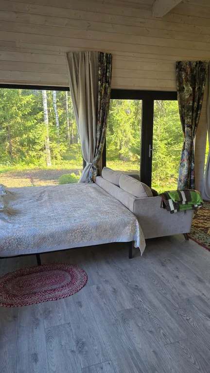 Проснуться в лесу