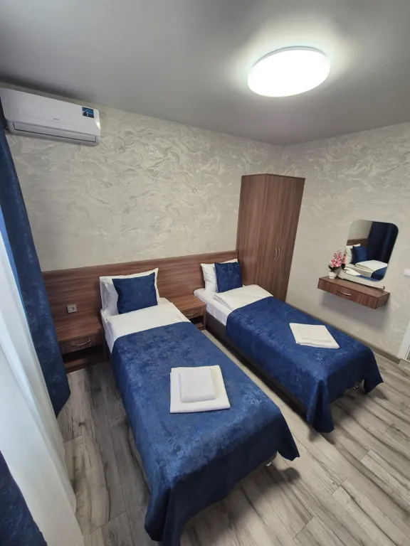 Квартира 1-комнатная Квартира — Адлер