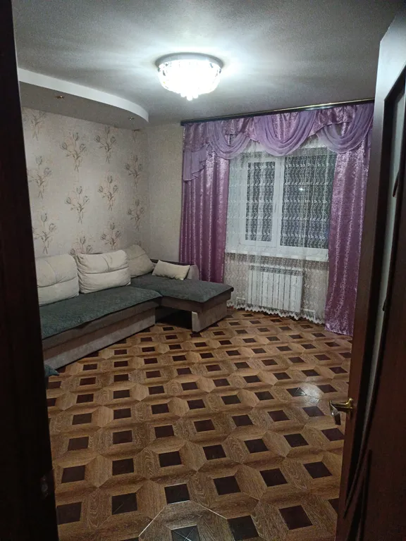 Уютный домик