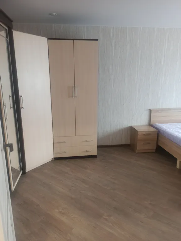 Уютная 1-комнатная квартира в тихом районе города