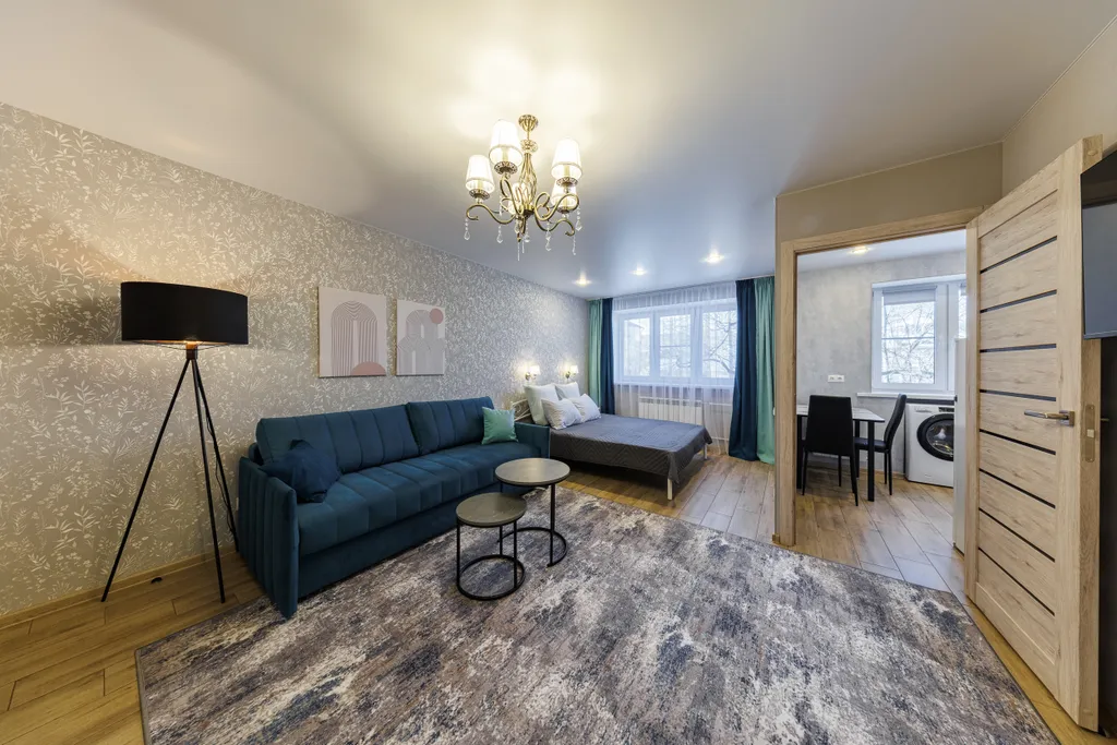 1-комнатная Квартира