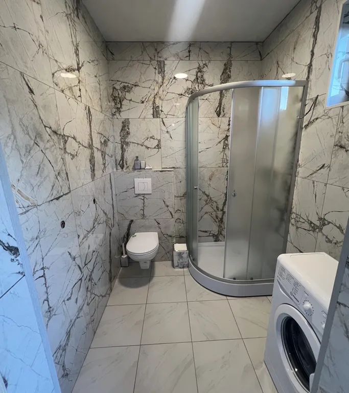 Уютный деревянный дом