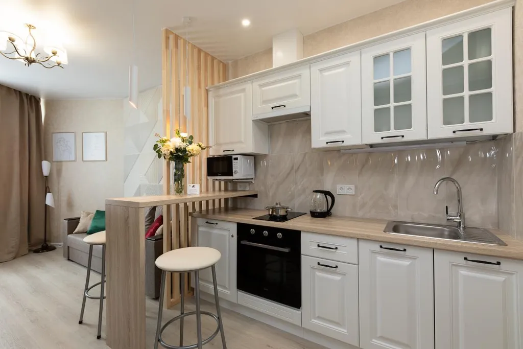 Евродвушка класса Люкс