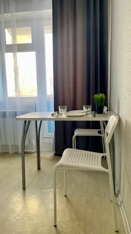 Уютная и чистая квартира по доступной цене