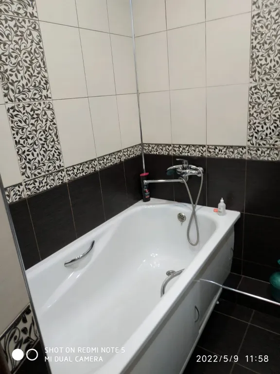 Уютная квартира рядом с морем, в центре города