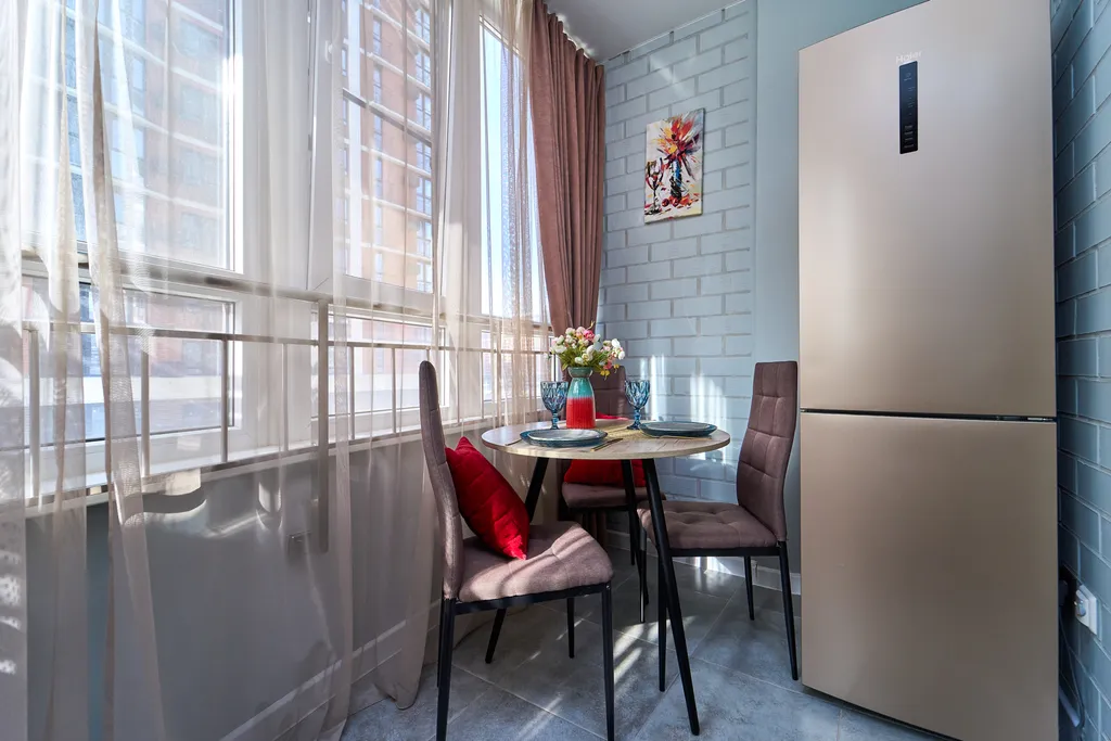 Квартира Квартира Комфортные аппартаменты — Краснодар