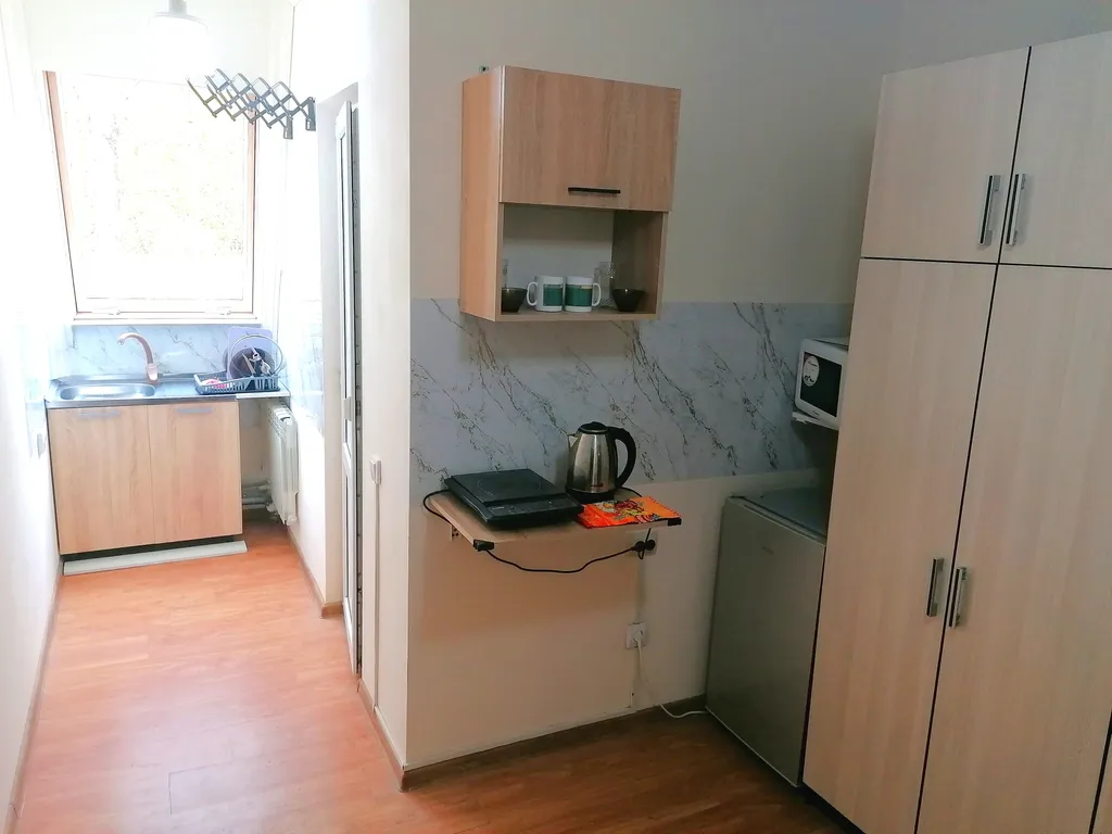 Уютная квартира на берегу моря