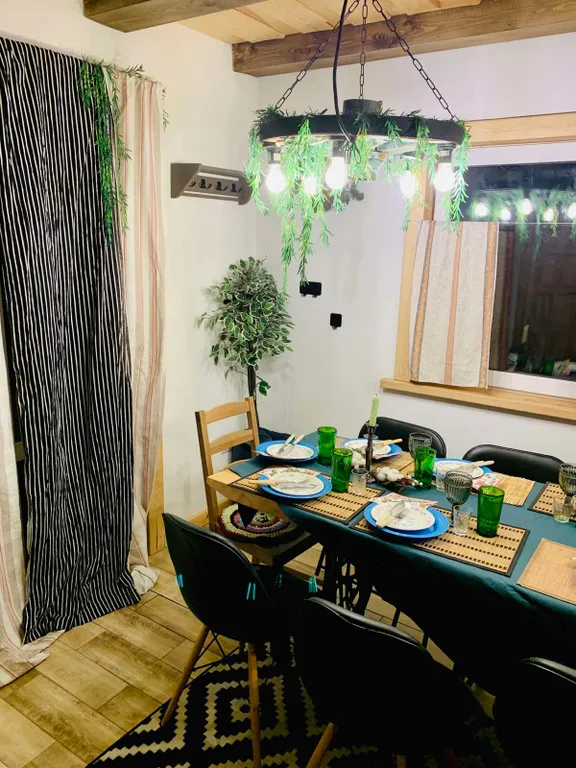 Дом под Минском с баней и купелью