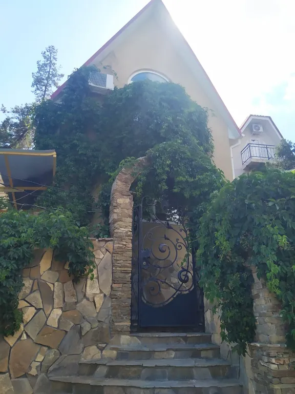 Коттедж в Можжевеловой роще