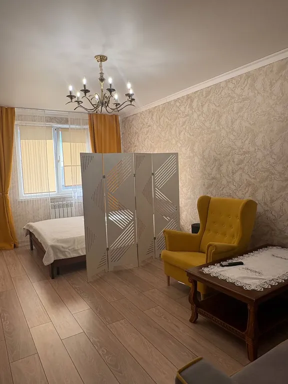 Уютная квартира в центре города — аренда посуточно в Адлер