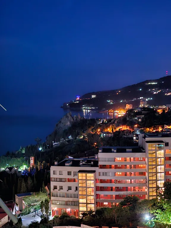 Апартаменты Седьмое небо - пора строить планы )))