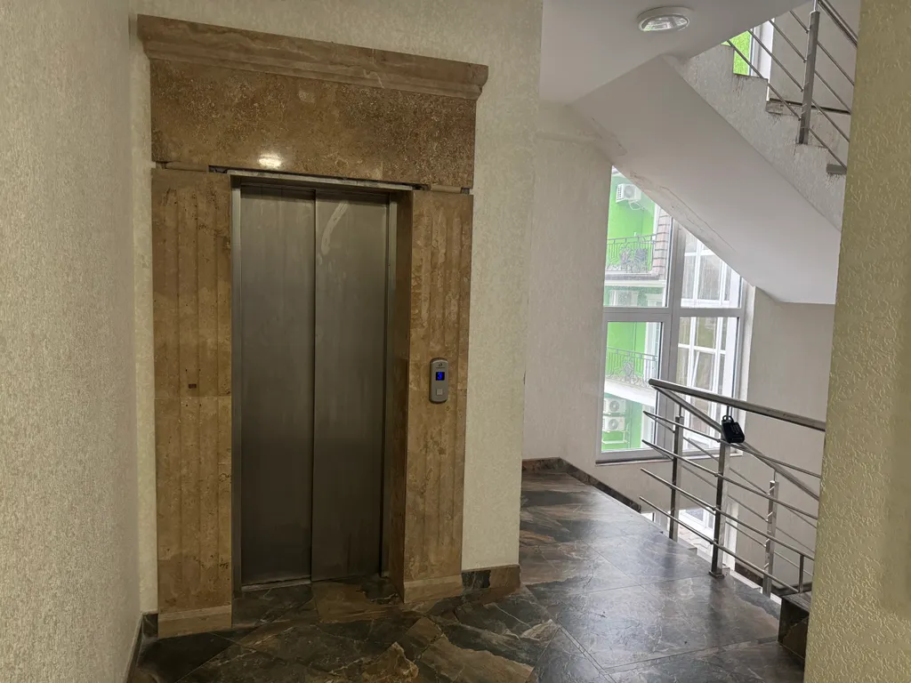 Квартира Апартаменты у моря — Сириус