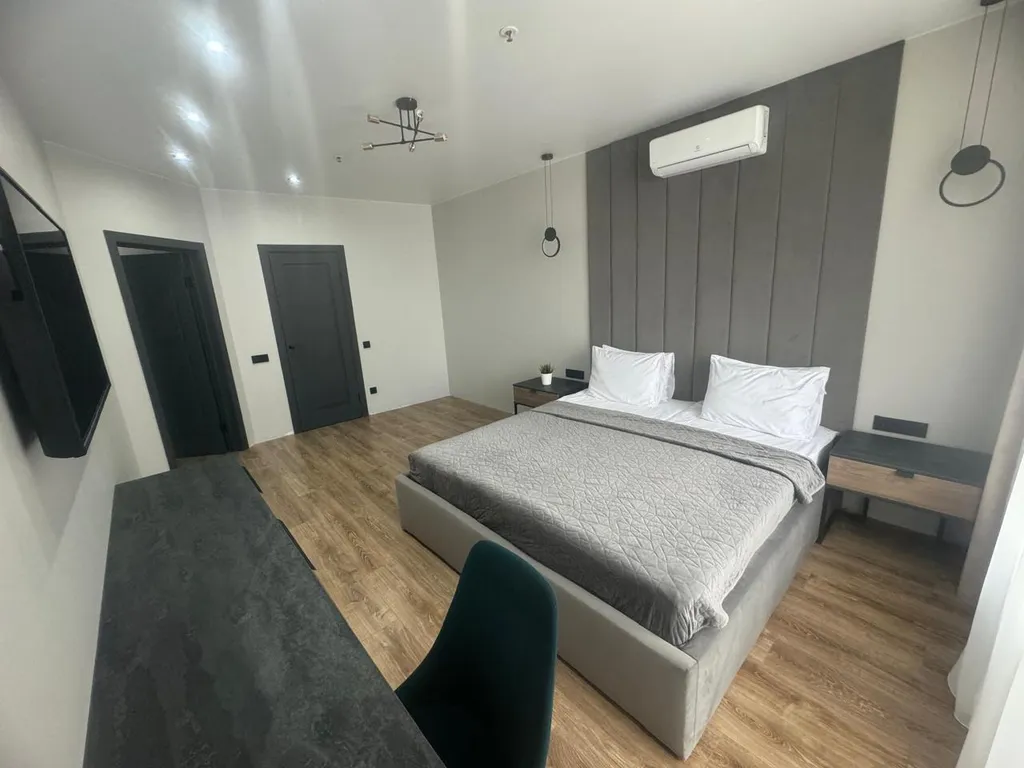 Апартамент 122 на первой береговой линии