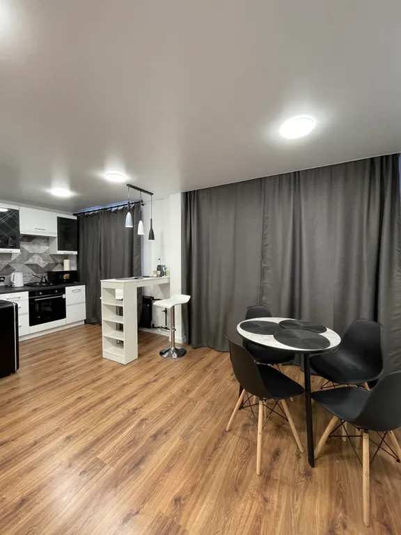 Новые апартаменты в центре города