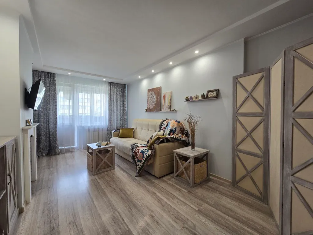 Дизайнерские апартаменты