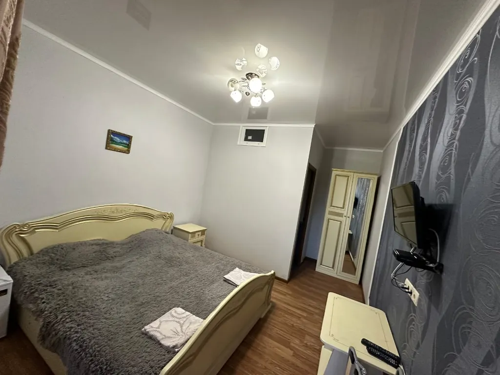 Квартира Двухместный стандарт — аренда посуточно в Новый Афон