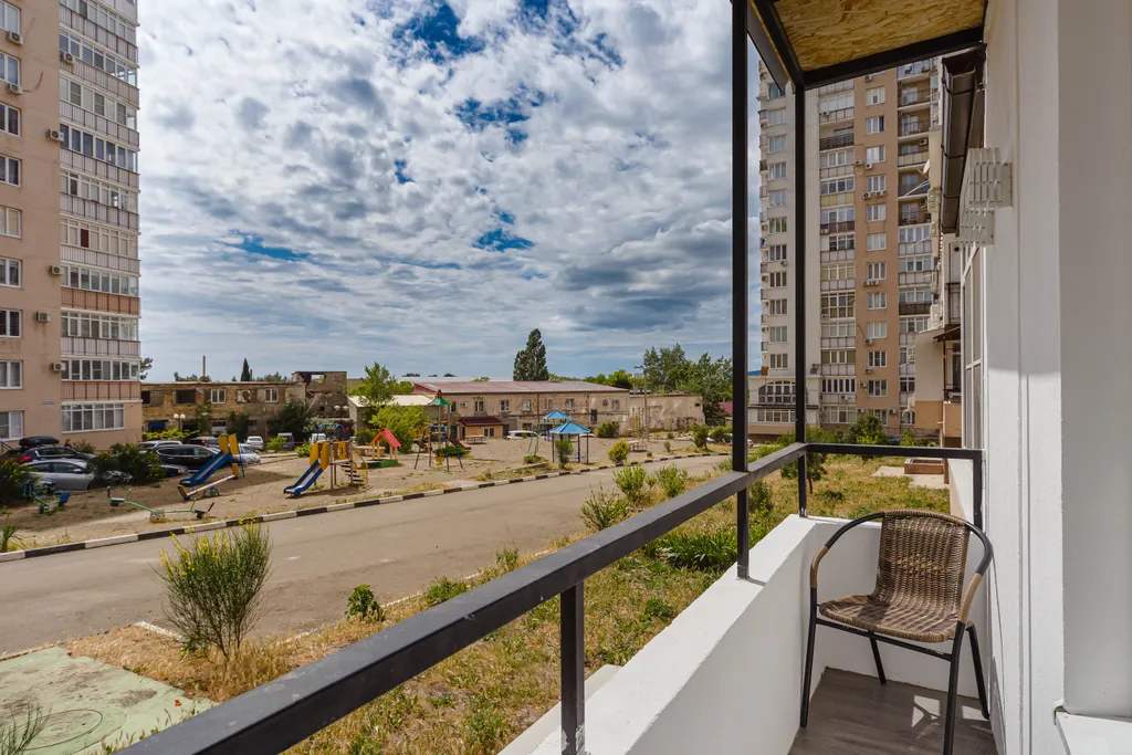 Апартаменты Вид на Море Азимут