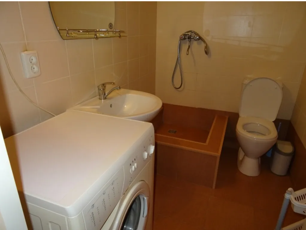 2-комнатная квартира в 5 минутах от моря