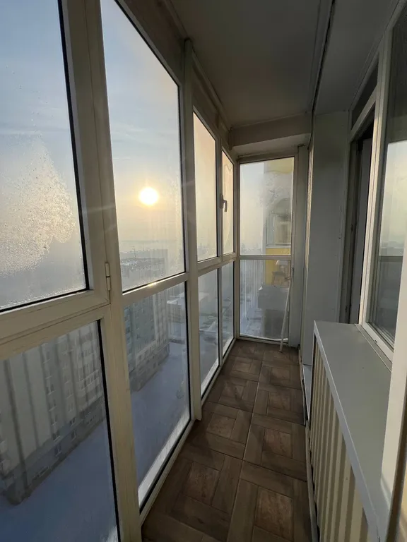 Квартира в новом доме в центре