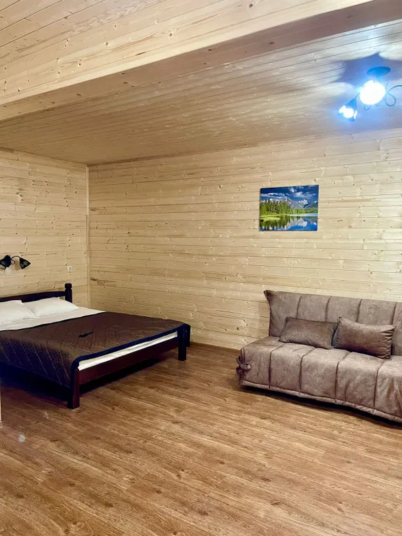 Квартира Комната — аренда посуточно в Каменномостский