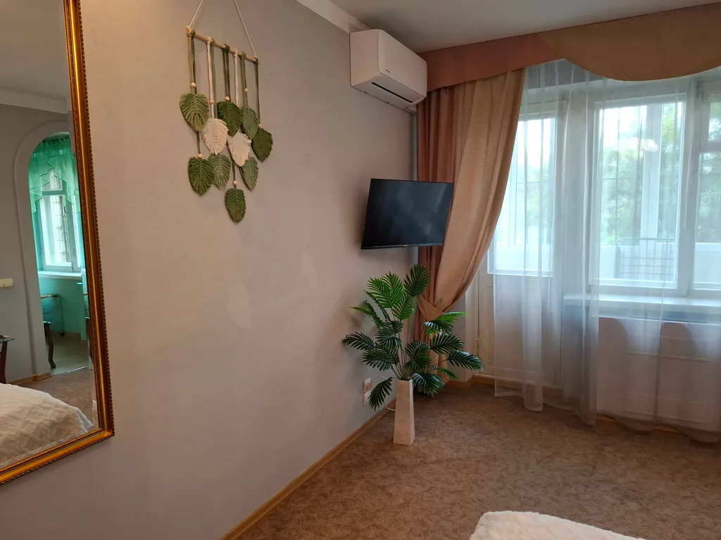 Уютная квартира в центре города