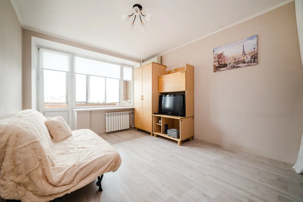 Квартира Уютная квартира с лоджией — Москва