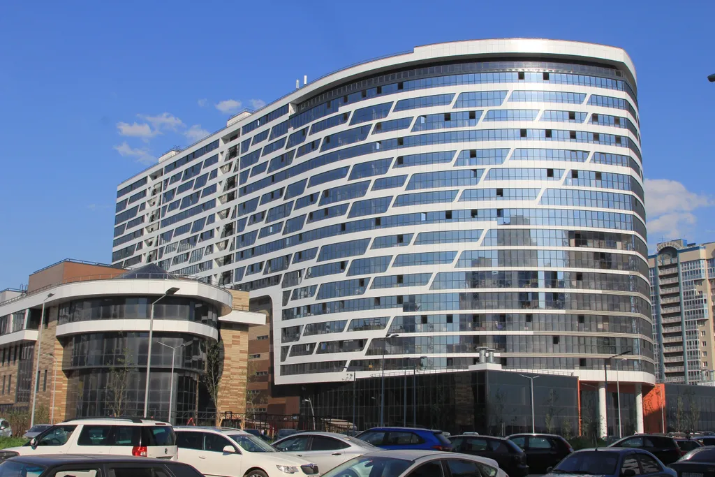 Квартира Квартира Ваша студия у Балт. моря недалеко от центра — Санкт-Петербург